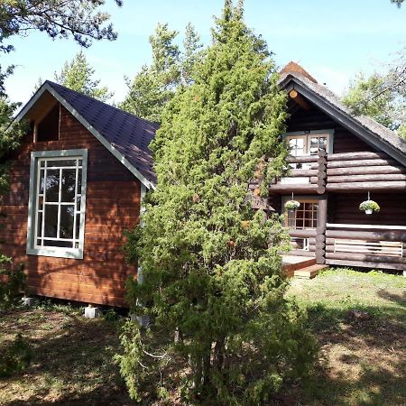 Paehkli Seaside Cottage With Cozy Outdoor Patio Koiguste Bagian luar foto