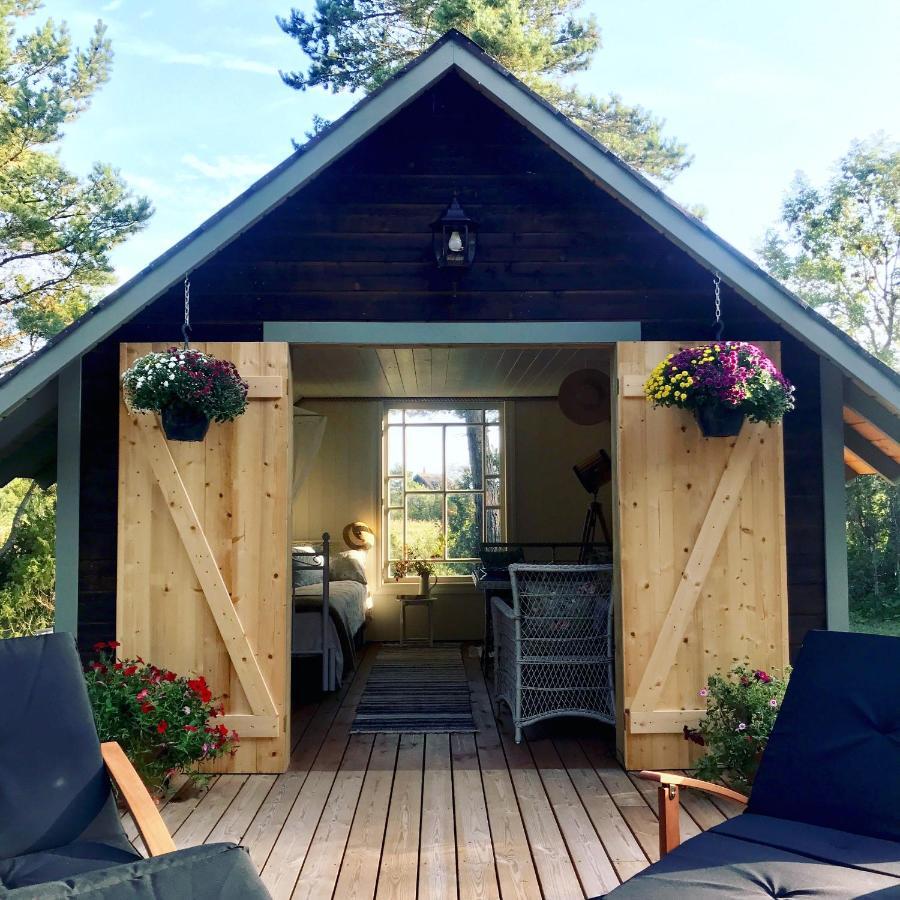 Paehkli Seaside Cottage With Cozy Outdoor Patio Koiguste Bagian luar foto