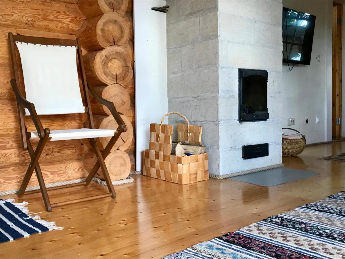 Paehkli Seaside Cottage With Cozy Outdoor Patio Koiguste Bagian luar foto