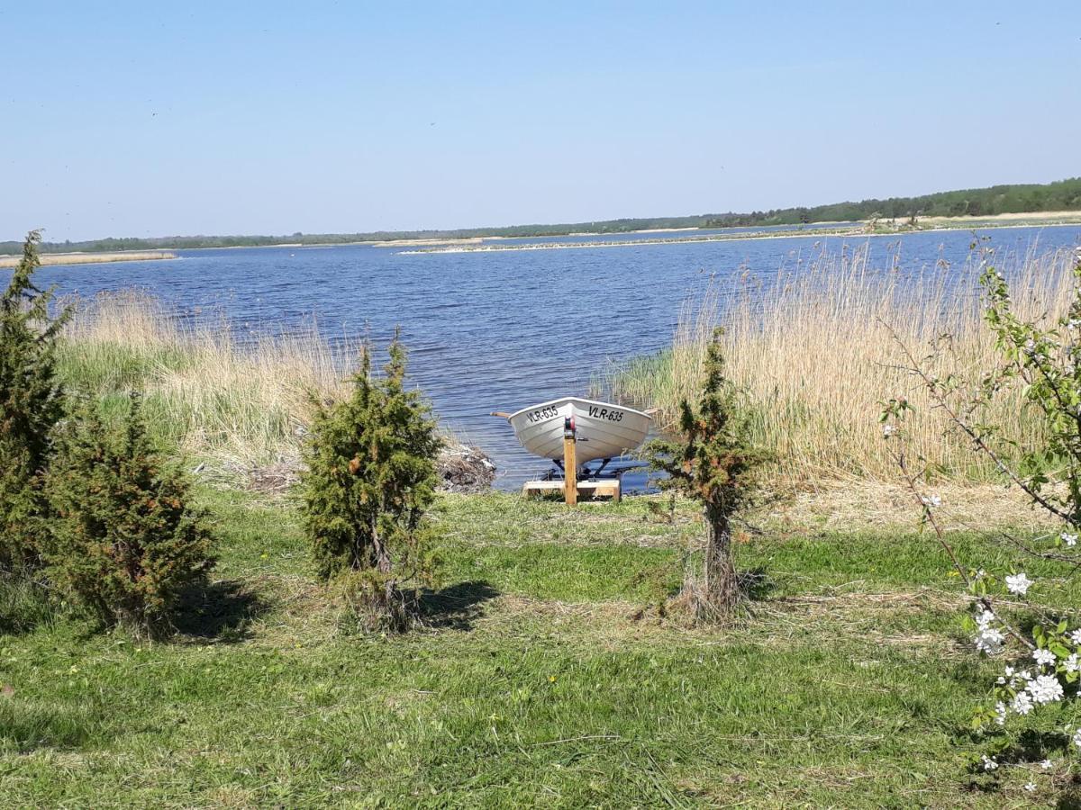 Paehkli Seaside Cottage With Cozy Outdoor Patio Koiguste Bagian luar foto