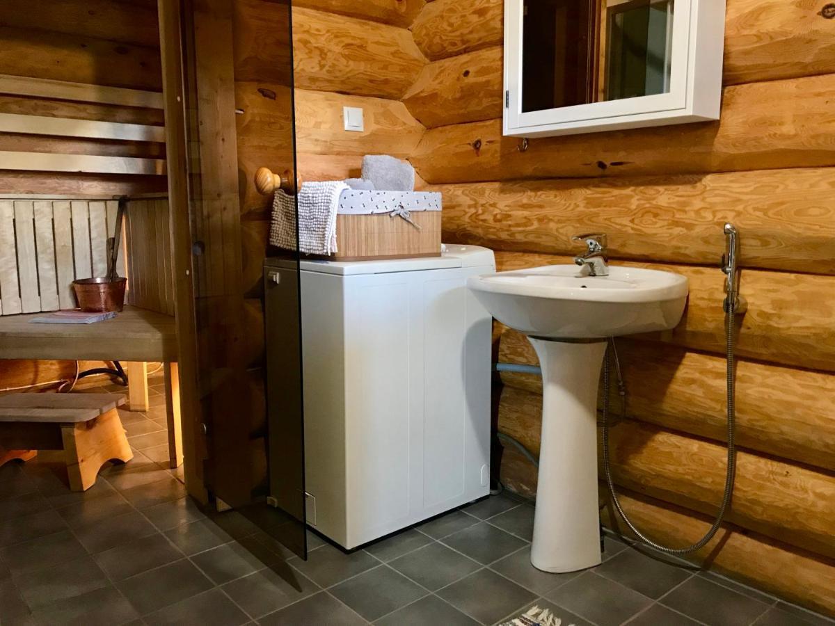 Paehkli Seaside Cottage With Cozy Outdoor Patio Koiguste Bagian luar foto